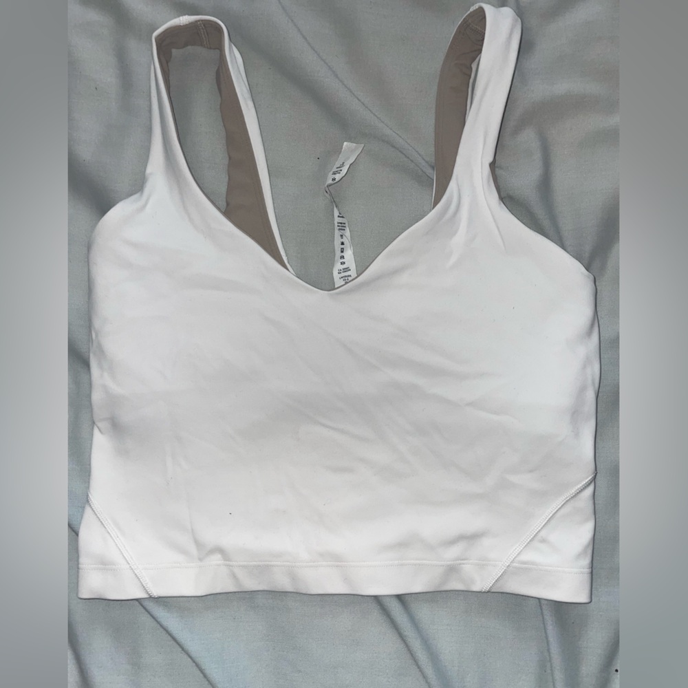 Lululemon tank top